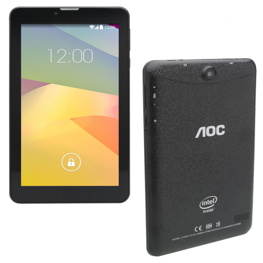 TABLET U706G - 7